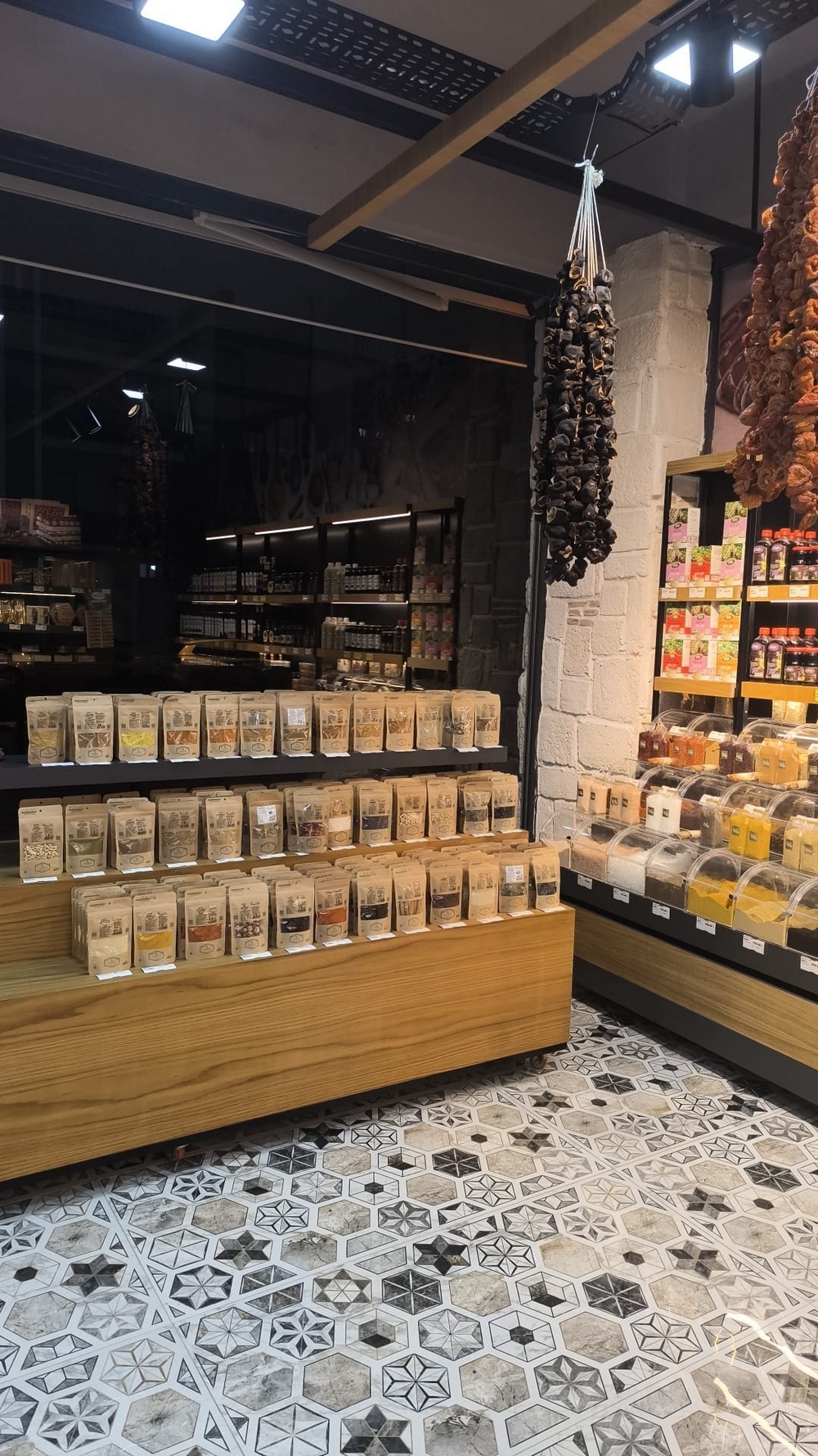 Manisa Anteply Baharat Çeşitleri